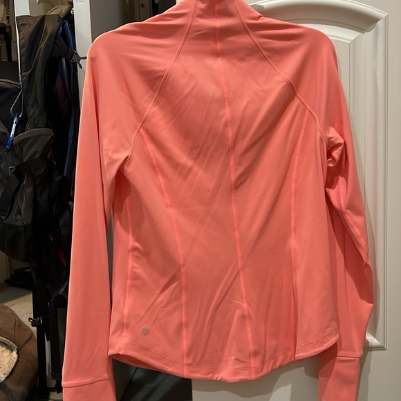Athleta Zip Up Jacket - Picture 3 of 4